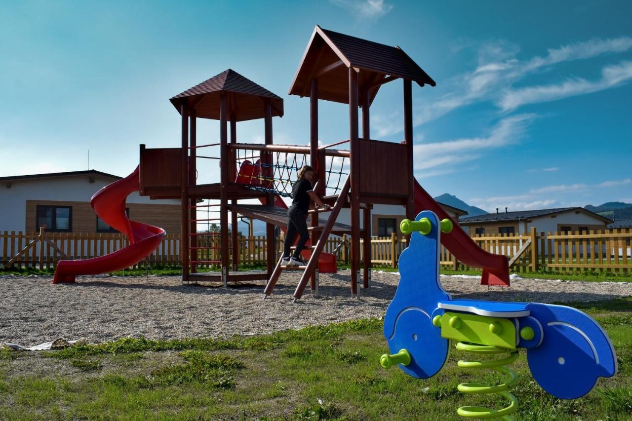 Apartmán Zvernica - Family & Fun